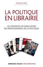 ebook cover of La politique en librairie, by Christian Le Bart