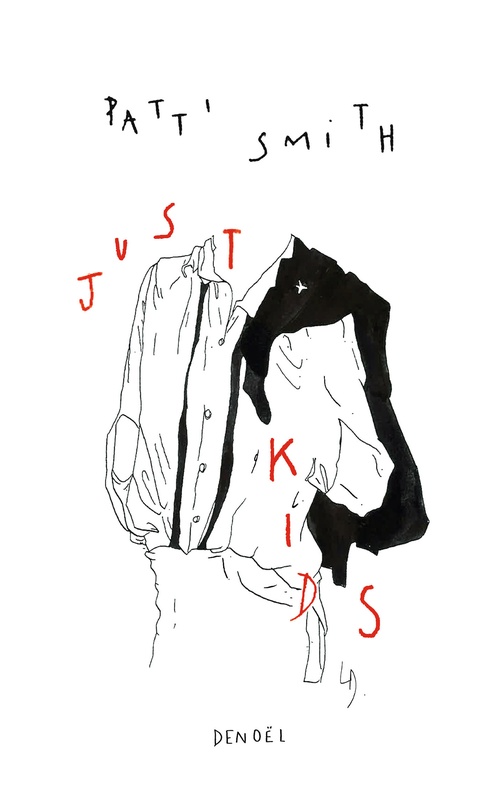 Couverture ebook de Just kids - édition anniversaire, de Patti Smith