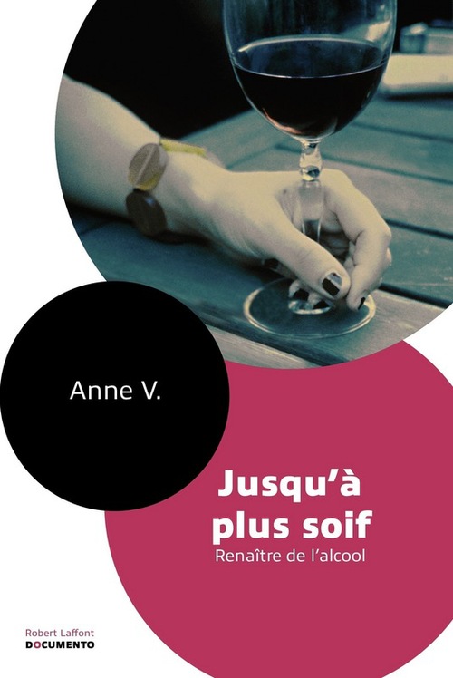 ebook cover of Jusqu'à plus soif - Documento, by Anne V.