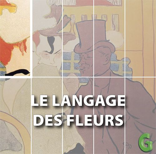 Couverture audiobook de Le Langage des fleurs, de Alphonse Allais