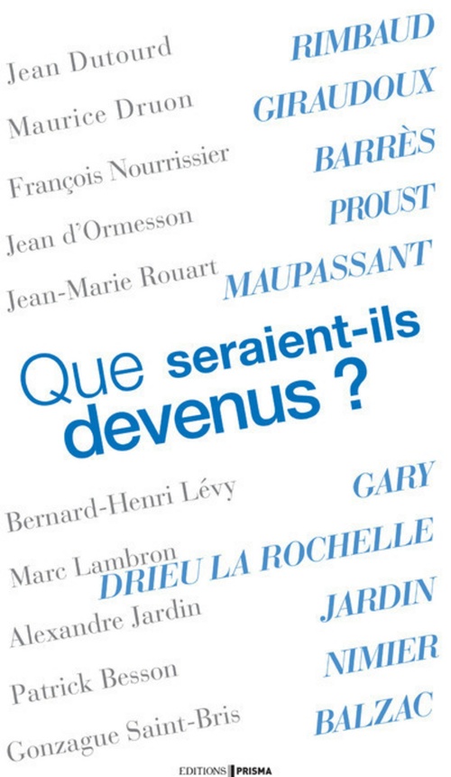 ebook cover of Que seraient-ils devenus ?, by Collectif