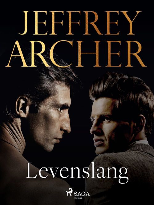 Couverture ebook de Levenslang, de Jeffrey Archer