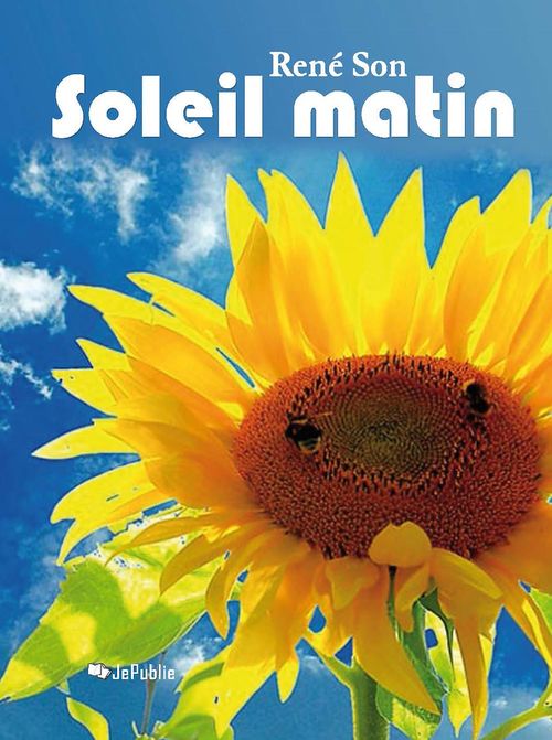 ebook cover of Soleil matin, by René Son