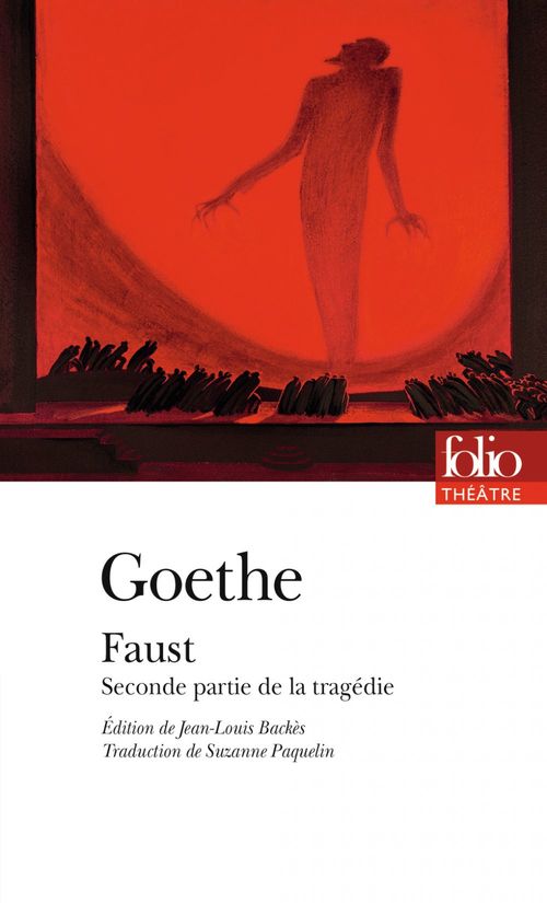 ebook cover of Faust, by Johann Wolfgang von Goethe
