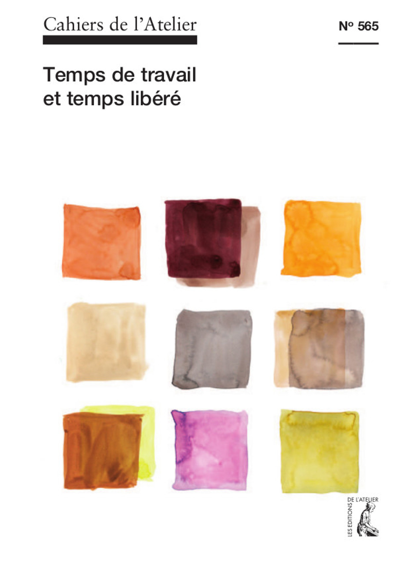 ebook cover of Temps de travail et temps libéré, by Collectif