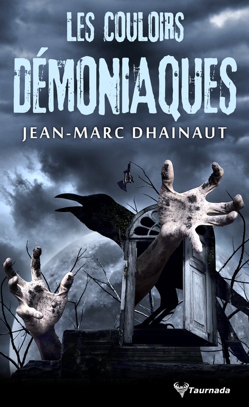 Couverture ebook de Les Couloirs démoniaques, de Jean-Marc Dhainaut