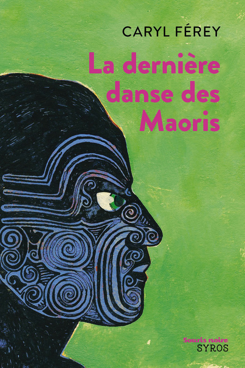 Couverture ebook de La dernière danse des Maoris, de Caryl Férey