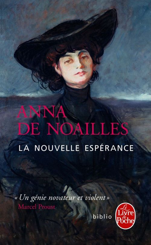 ebook cover of La nouvelle espérance, by Anna de Noailles