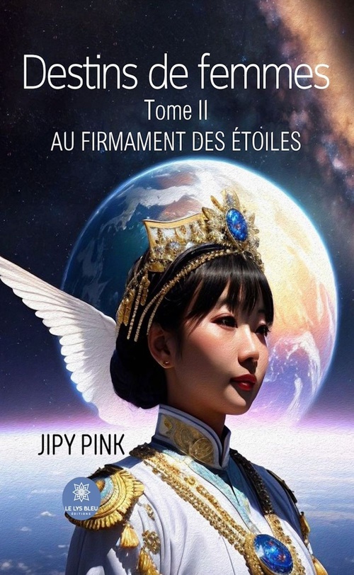 ebook cover of Destins de femmes - Tome 2, by Jipy Pink