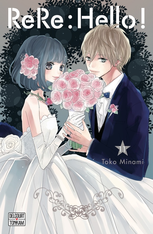ebook cover of ReRe : Hello ! T11, by Toko Minami