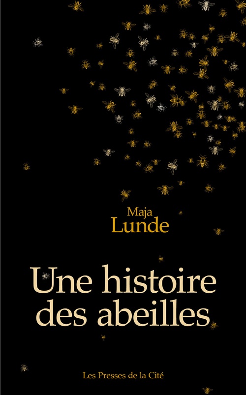 Couverture ebook de Une histoire des abeilles, de Maja Lunde