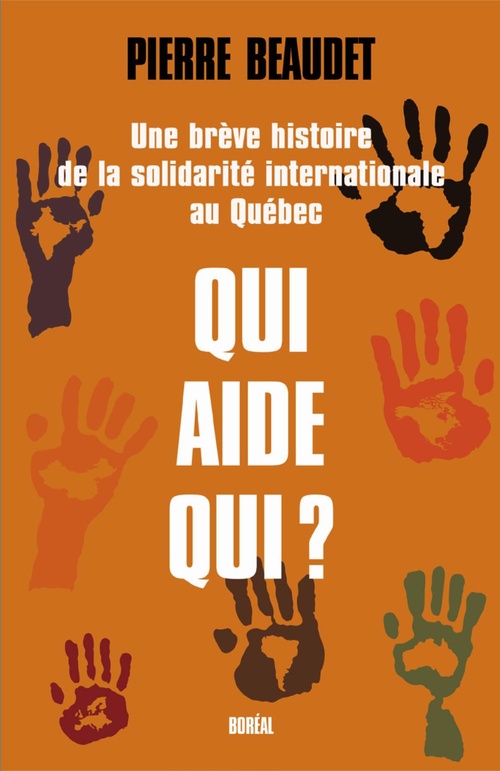 ebook cover of Qui aide qui?, by Pierre Beaudet