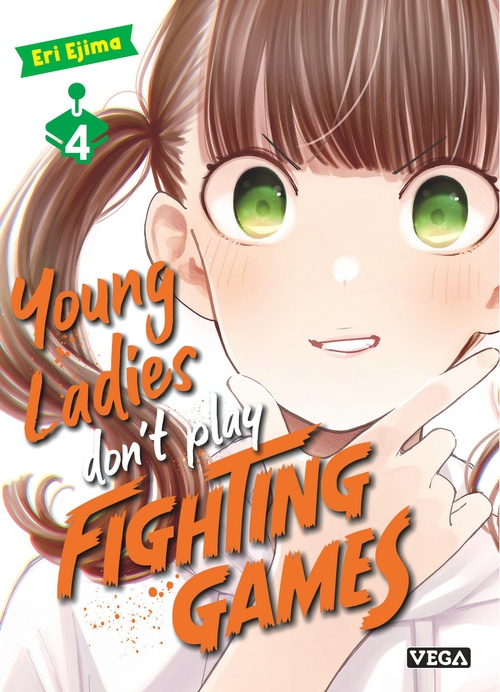 ebook cover of Young ladies don´t play fighting games - Tome 4, by Ejima ERi