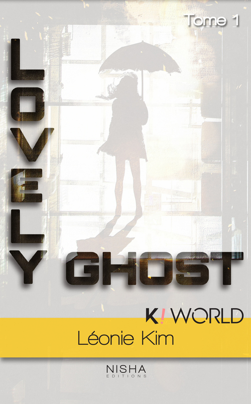 Couverture ebook de Lovely Ghost - Tome 1, de Leonie Kim