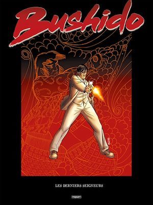 Couverture ebook de Bushido T1, de Michel Koeniguer