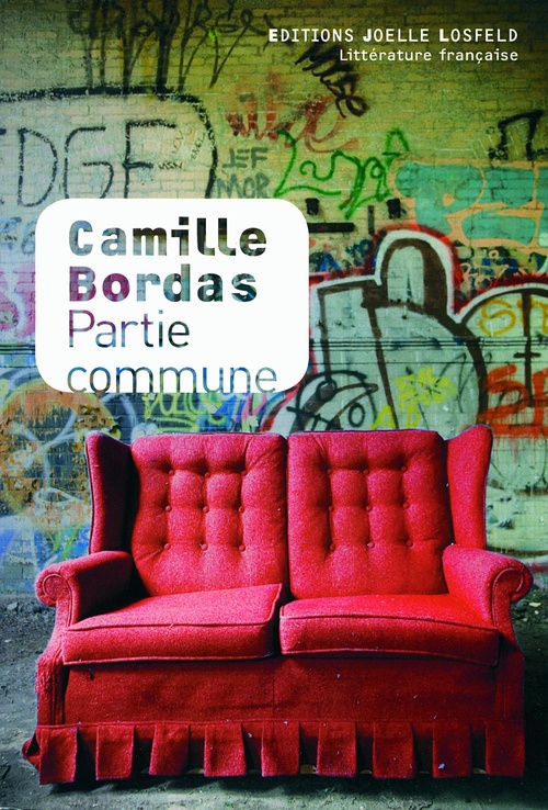 ebook cover of Partie commune, by Camille Bordas