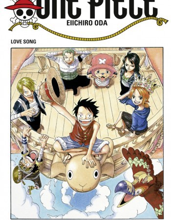 Couverture ebook de One Piece - Édition originale - Tome 32, de Eiichiro Oda