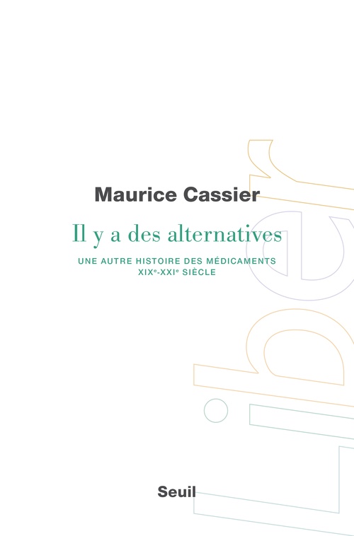 Couverture ebook de Il y a des alternatives, de Maurice Cassier