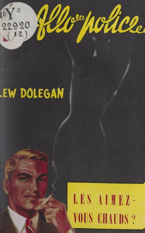 ebook cover of Les aimez-vous chauds ?, by Lew Dolegan