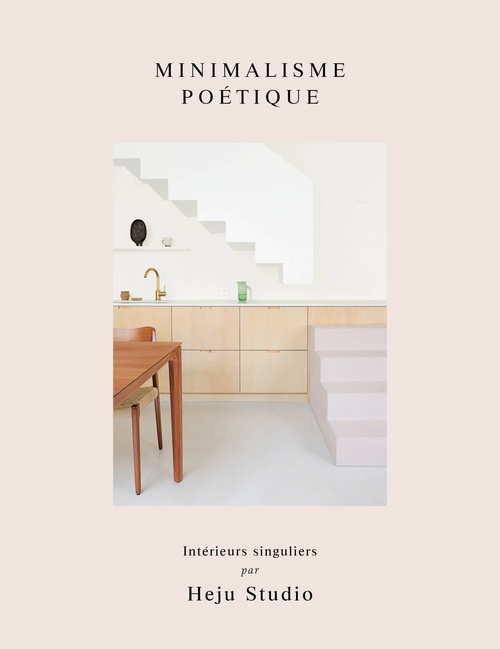 ebook cover of Minimalisme poétique, by Heju