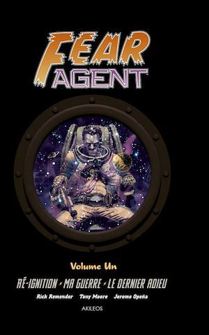 Couverture ebook de Fear Agent T1, de Opena, Moore