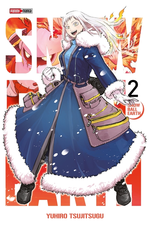 ebook cover of Snowball Earth T02, by Yuhiro Tsujitsugu