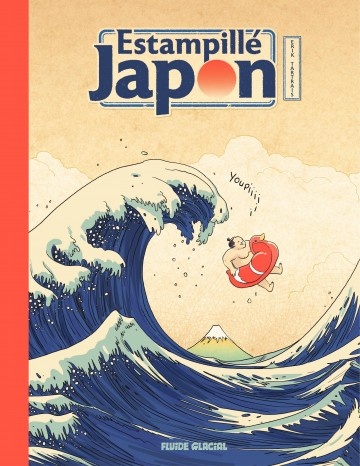 ebook cover of Estampillé Japon, by Tartrais