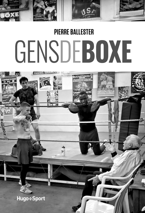 ebook cover of Gens de boxe, by Pierre Ballester