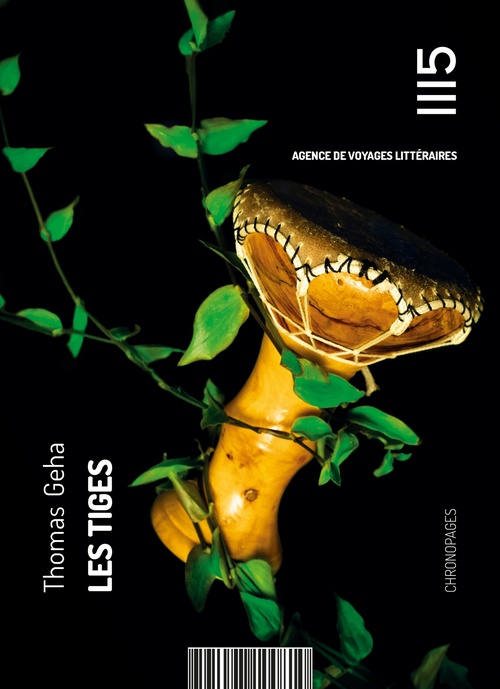 ebook cover of Les Tiges, by Thomas Geha