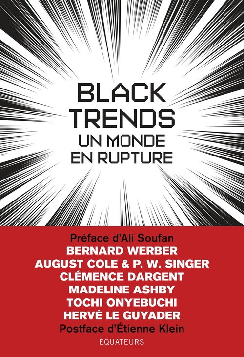 ebook cover of Black Trends : Un monde en rupture, by Collectif