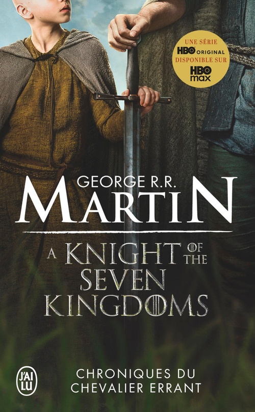 ebook cover of Chroniques du Chevalier errant. A Knight of the Seven Kingdoms, by George R.R. Martin