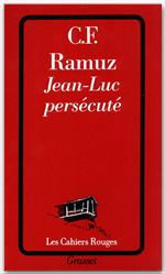 Couverture ebook de Jean-Luc persécuté, de Charles-Ferdinand Ramuz