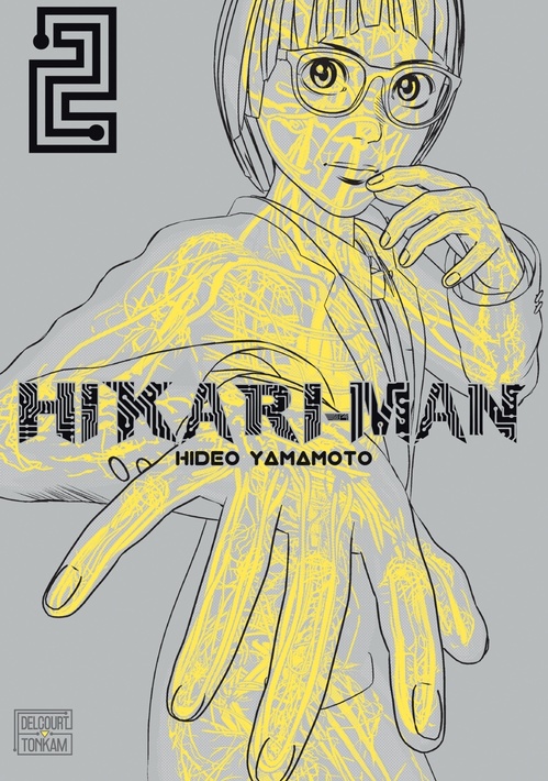 ebook cover of Hikari-Man T02, by Hidéo Yamamoto