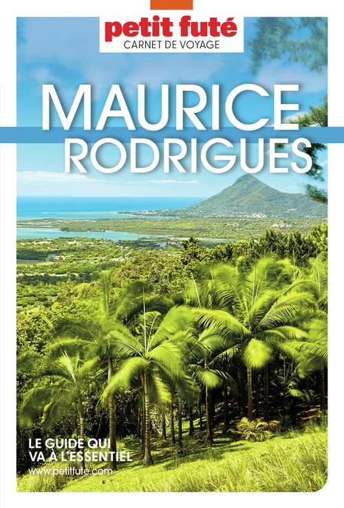 ebook cover of Guide Maurice / Rodrigues 2023 Carnet Petit Futé, by Collectif petit futé