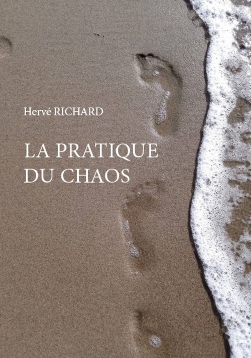 ebook cover of La pratique du chaos, by Hervé Richard