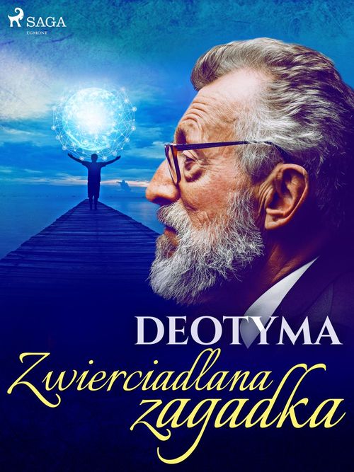 Couverture ebook de Zwierciadlana zagadka, de -  Deotyma