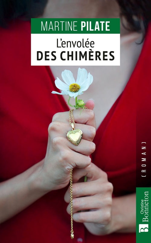 ebook cover of L'Envolée des chimères, by Martine Pilate