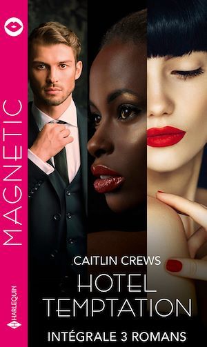 ebook cover of Hotel Temptation, by Caitlin Crews