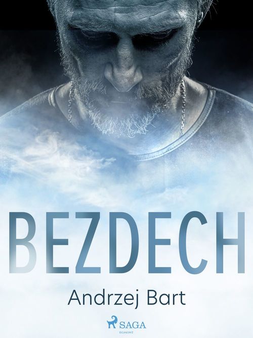 ebook cover of Bezdech, by Andrzej Bart