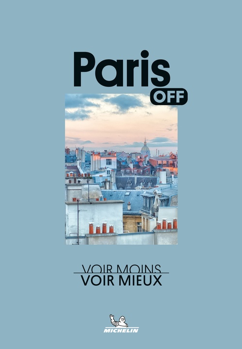 Couverture ebook de Off - Paris, de Collectif