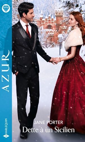 Couverture ebook de Dette à un Sicilien, de Jane Porter