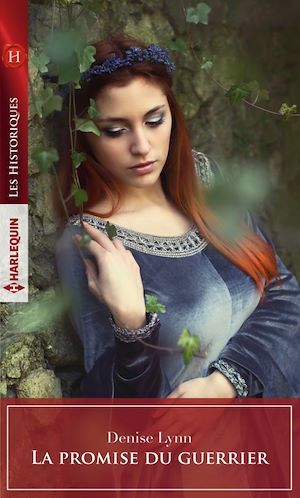 Couverture ebook de La promise du guerrier, de Denise Lynn