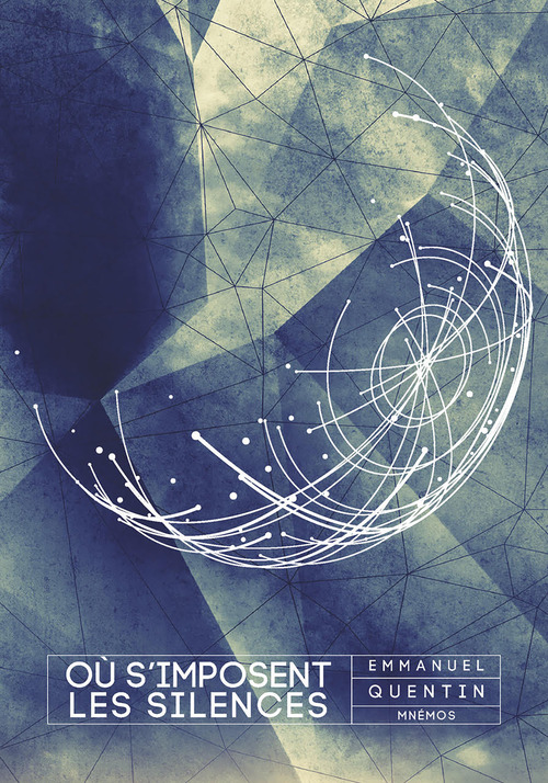 ebook cover of Où s'imposent les silences, by Emmanuel Quentin