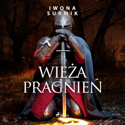 Couverture audiobook de Wieza pragnie´n, de Iwona Surmik