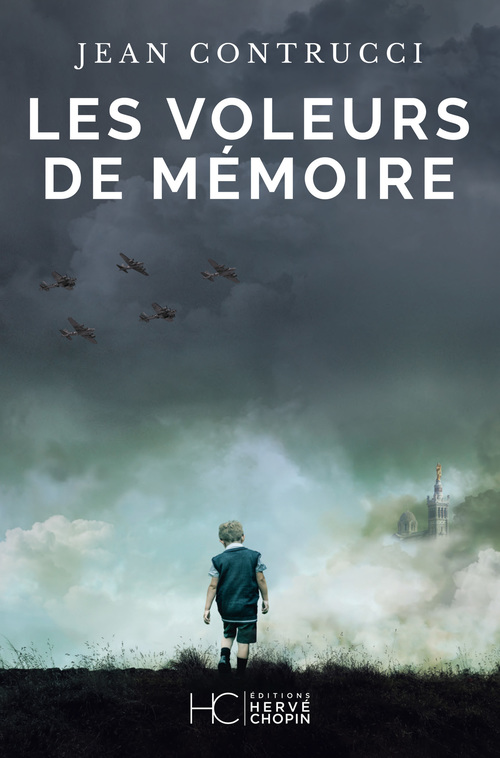 ebook cover of Les voleurs de mémoire, by Jean Contrucci