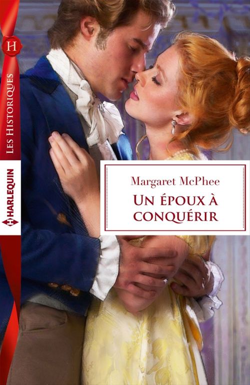 ebook cover of Un époux à conquérir, by Margaret Mcphee
