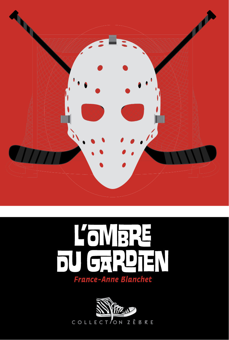ebook cover of L'ombre du gardien, by Blanchet France-Anne