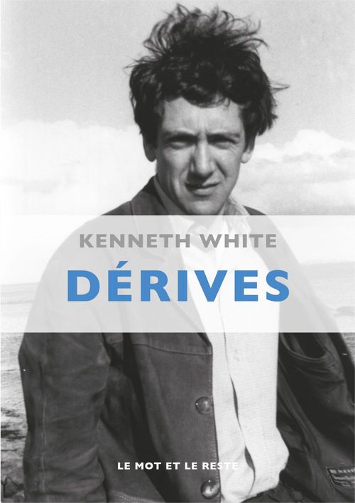 Couverture ebook de Dérives, de Kenneth White