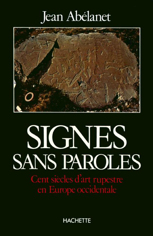 ebook cover of Signes sans paroles, by Jean Abelanet