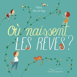 ebook cover of Où naissent les rêves ?, by Palina